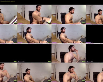 osito_blanco — 26 minute Chaturbate male cam show recording, 720p, Jun 10, 2025