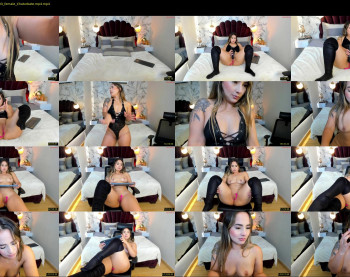 paolarey_ — 89 minute Chaturbate female cam show recording, 720p, Jun 11, 2025