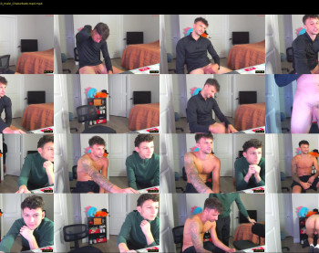 papijakey — 108 minute Chaturbate male cam show recording, 720p, Jun 11, 2025