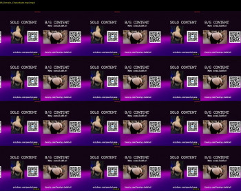 peachyym — 4 minute Chaturbate female cam show recording, 720p, Jun 10, 2025