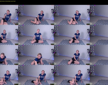 petitebrat — 120 minute Chaturbate female cam show recording, 720p, Jun 11, 2025