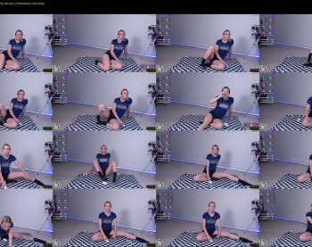petitebrat — 39 minute Chaturbate female cam show recording, 720p, Jun 11, 2025