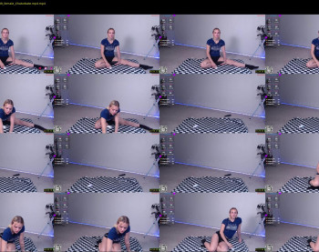 petitebrat — 9 minute Chaturbate female cam show recording, 720p, Jun 11, 2025