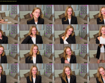 philippagales — 11 minute Chaturbate female cam show recording, 720p, Jun 10, 2025