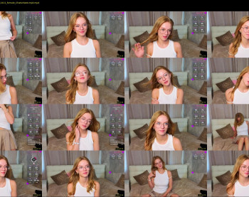philippagales — 120 minute Chaturbate female cam show recording, 720p, Jun 10, 2025