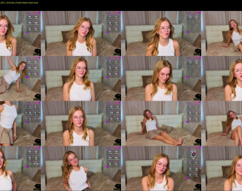 philippagales — 68 minute Chaturbate female cam show recording, 720p, Jun 10, 2025