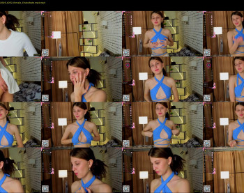 philomenagroomes — 121 minute Chaturbate female cam show recording, 720p, Jun 11, 2025
