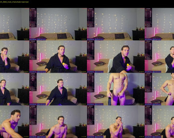 platinum_edition — 14 minute Chaturbate male cam show recording, 720p, Jun 10, 2025