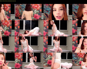 primroseberesford — 121 minute Chaturbate female cam show recording, 720p, Jun 10, 2025
