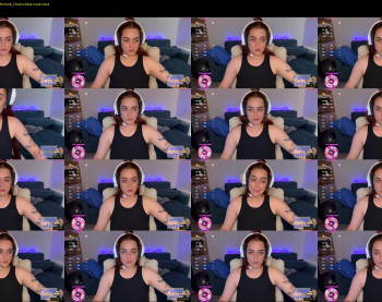 ps4pro — 98 minute Chaturbate female cam show recording, 720p, Jun 10, 2025