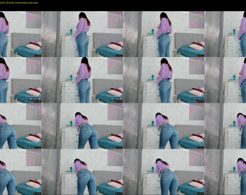 pussysweet9 — 12 minute Chaturbate female cam show recording, 720p, Jun 10, 2025