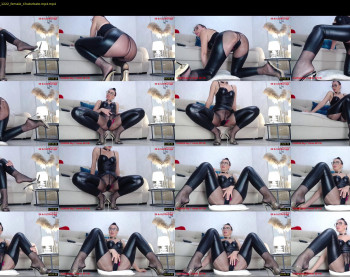 queenviktoria — 33 minute Chaturbate female cam show recording, 720p, Jun 10, 2025