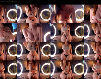 quennacindy — 13 minute Chaturbate female cam show recording, 720p, Jun 10, 2025
