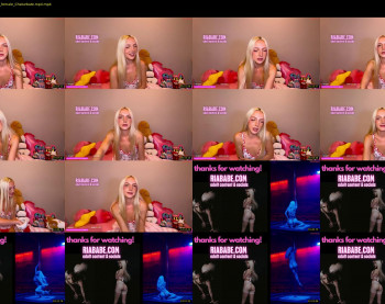 riababe — 25 minute Chaturbate female cam show recording, 720p, Jun 10, 2025