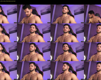 rick_smith153 — 4 minute Chaturbate male cam show recording, 720p, Jun 10, 2025