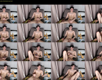 rik_and — 23 minute Chaturbate male cam show recording, 720p, Jun 11, 2025