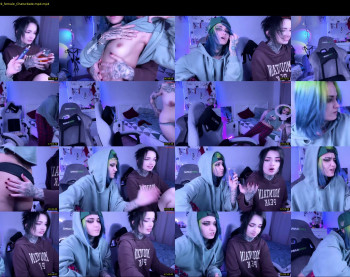 ripper_66 — 58 minute Chaturbate female cam show recording, 720p, Jun 10, 2025