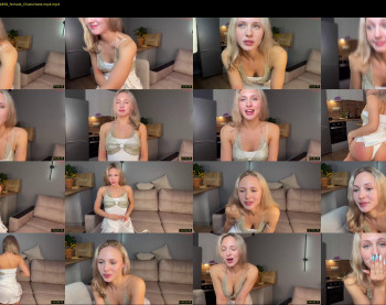 roselyn_rose — 120 minute Chaturbate female cam show recording, 720p, Jun 10, 2025