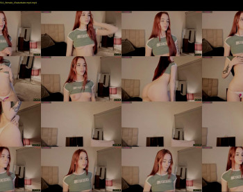 roxxy_mora — 121 minute Chaturbate female cam show recording, 720p, Jun 11, 2025