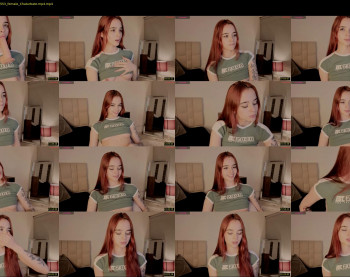 roxxy_mora — 40 minute Chaturbate female cam show recording, 720p, Jun 11, 2025