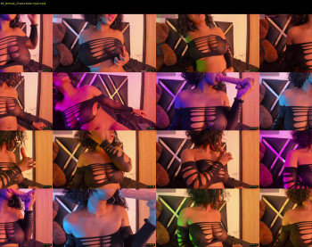 roxyjordan — 5 minute Chaturbate female cam show recording, 720p, Jun 10, 2025