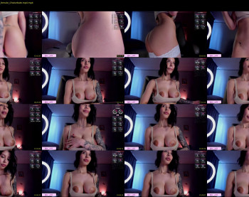 sabi_wii — 29 minute Chaturbate female cam show recording, 720p, Jun 10, 2025