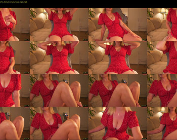 saltedhoney — 56 minute Chaturbate female cam show recording, 720p, Jun 10, 2025