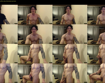 sam_winchest — 53 minute Chaturbate male cam show recording, 720p, Jun 11, 2025