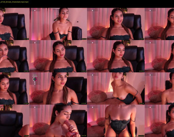 sammylaszlow — 71 minute Chaturbate female cam show recording, 720p, Jun 10, 2025