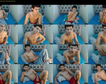 samuel_hills — 121 minute Chaturbate male cam show recording, 720p, Jun 11, 2025