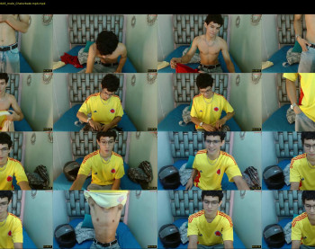 samuel_hills — 11 minute Chaturbate male cam show recording, 720p, Jun 11, 2025