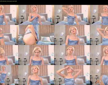 sandyshayes — 35 minute Chaturbate female cam show recording, 720p, Jun 10, 2025