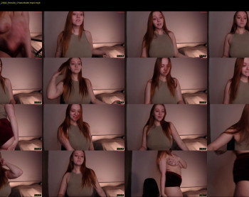 sarahsweetie_ — 28 minute Chaturbate female cam show recording, 720p, Jun 10, 2025