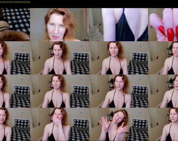 seductive_foxy_ — 11 minute Chaturbate female cam show recording, 720p, Jun 11, 2025