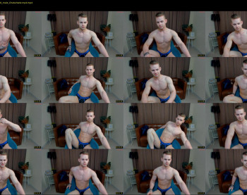 sevans14 — 11 minute Chaturbate male cam show recording, 720p, Jun 11, 2025