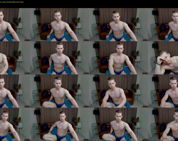 sevans14 — 3 minute Chaturbate male cam show recording, 720p, Jun 11, 2025