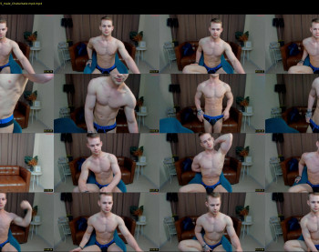 sevans14 — 29 minute Chaturbate male cam show recording, 720p, Jun 11, 2025