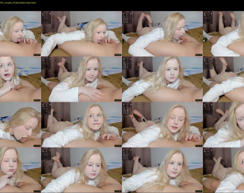 sherlystero — 34 minute Chaturbate couple cam show recording, 720p, Jun 10, 2025