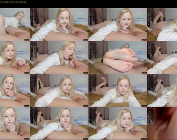 sherlystero — 69 minute Chaturbate couple cam show recording, 720p, Jun 11, 2025