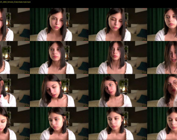 shickshackshock — 3 minute Chaturbate female cam show recording, 720p, Jun 10, 2025
