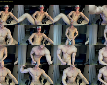 sinffuly — 20 minute Chaturbate male cam show recording, 720p, Jun 10, 2025