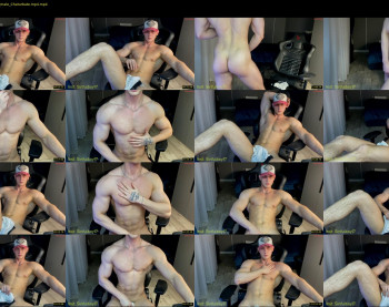 sinffuly — 73 minute Chaturbate male cam show recording, 720p, Jun 10, 2025