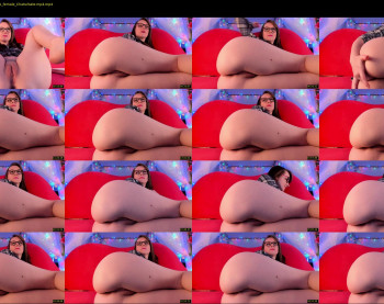 siren666 — 39 minute Chaturbate female cam show recording, 720p, Jun 11, 2025