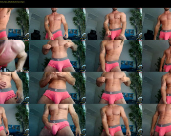 skylerflexes — 40 minute Chaturbate male cam show recording, 720p, Jun 10, 2025