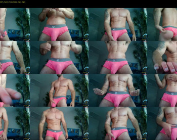 skylerflexes — 41 minute Chaturbate male cam show recording, 720p, Jun 11, 2025