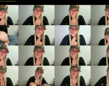 smexxii93 — 46 minute Chaturbate female cam show recording, 480p, Jun 10, 2025