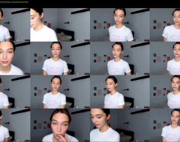 smoothnesss — 52 minute Chaturbate female cam show recording, 720p, Jun 10, 2025