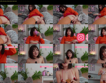 sonnie_mami — 49 minute Chaturbate female cam show recording, 720p, Jun 10, 2025