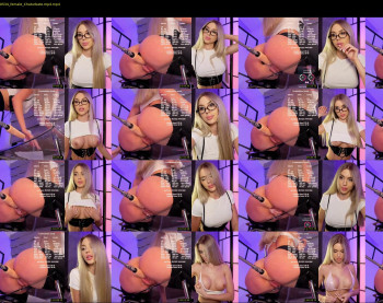 sophie_baley — 120 minute Chaturbate female cam show recording, 720p, Jun 11, 2025