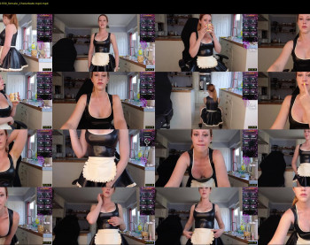 stripmequick — 55 minute Chaturbate female cam show recording, 720p, Jun 10, 2025